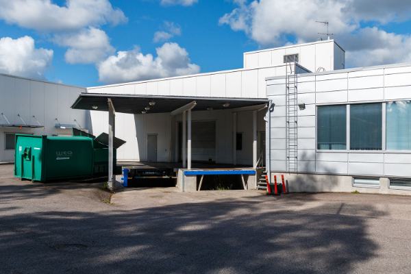 Lanttikatu 1, Espoo, 1735 m&sup2; varasto, ty&ouml;tila, toimisto