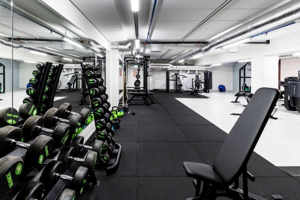 Maistraatinportti 1, Helsinki, 304 m&sup2; toimisto