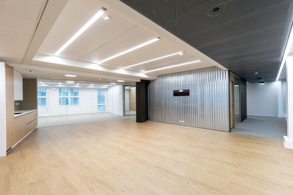 Maistraatinportti 1, Helsinki, 304 m&sup2; toimisto