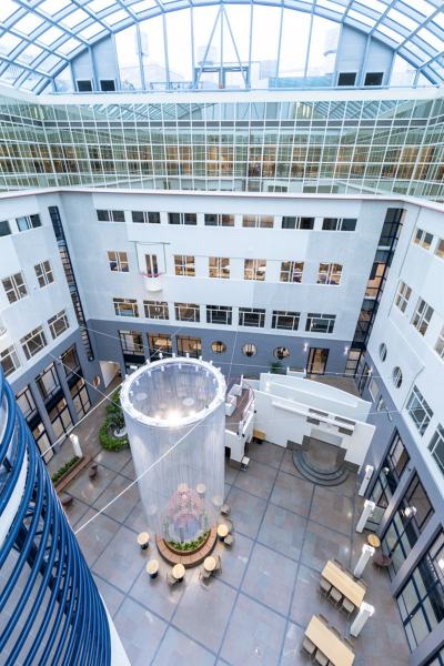 Maistraatinportti 1, Helsinki, 304 m&sup2; toimisto