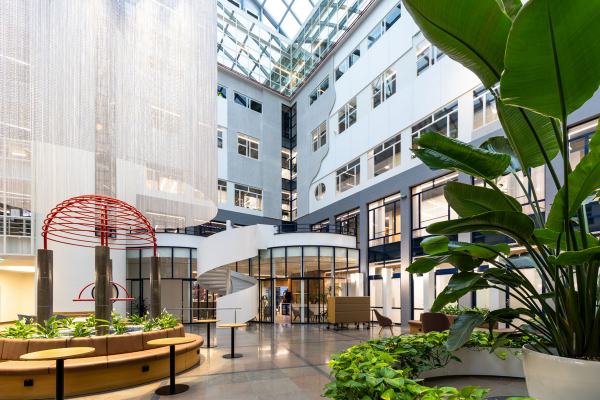 Maistraatinportti 1, Helsinki, 304 m&sup2; toimisto