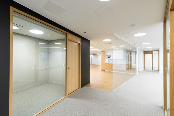 Maistraatinportti 1, Helsinki, 304 m&sup2; toimisto