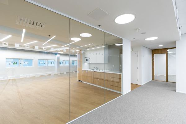 Maistraatinportti 1, Helsinki, 304 m&sup2; toimisto