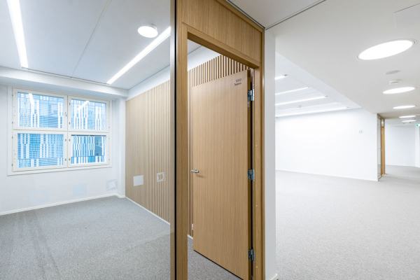 Maistraatinportti 1, Helsinki, 304 m&sup2; toimisto