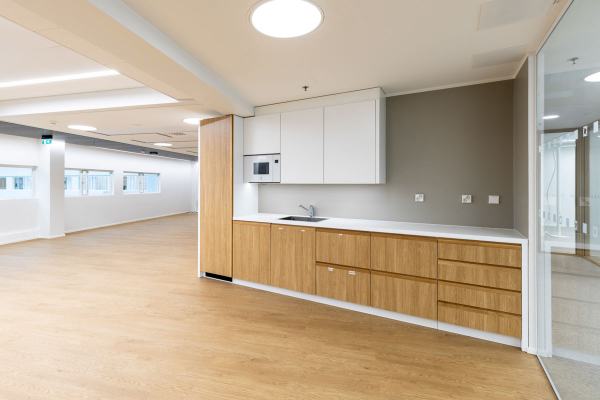 Maistraatinportti 1, Helsinki, 304 m&sup2; toimisto