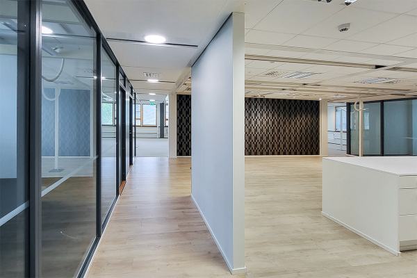 Tekniikantie 12, Espoo, 370 m&sup2; toimisto