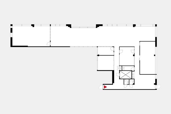 Vaisalantie 6, Espoo, 370 m&sup2; toimisto