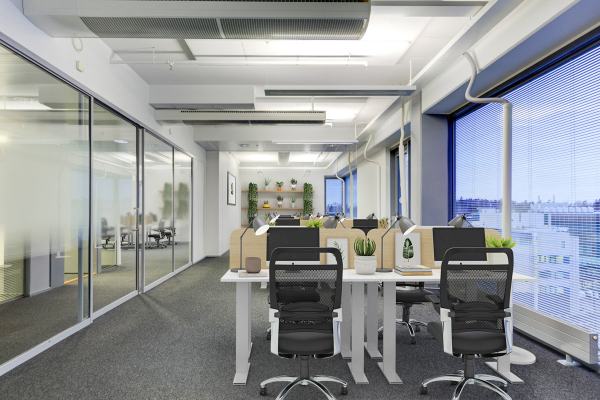 Vaisalantie 6, Espoo, 370 m&sup2; toimisto