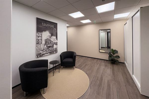 Kalevantie 2, Tampere, 229 m&sup2; toimisto