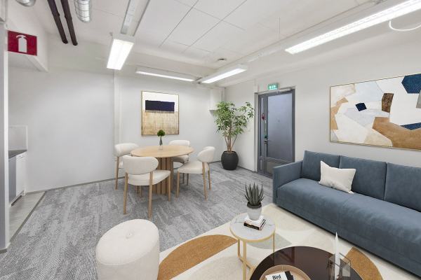 Hermiankatu 6-8, Tampere, 145 m&sup2; toimisto