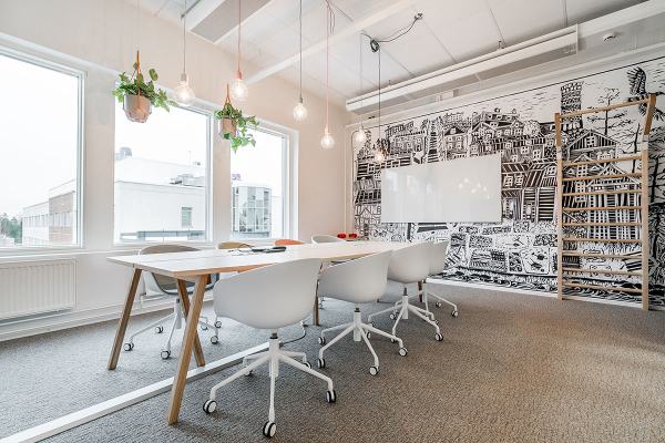 Hermiankatu 1A, Tampere, 321 m&sup2; toimisto