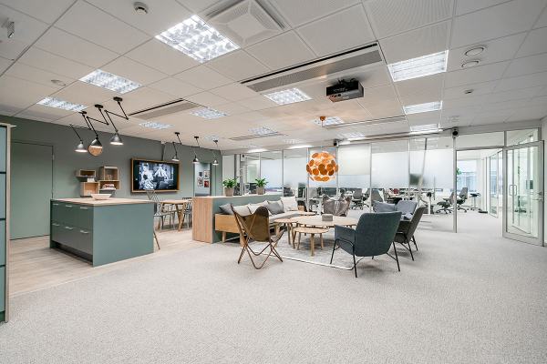 Hermiankatu 1A, Tampere, 321 m&sup2; toimisto