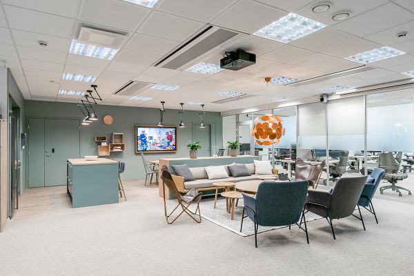 Hermiankatu 1A, Tampere, 321 m&sup2; toimisto