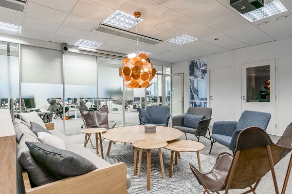 Hermiankatu 1A, Tampere, 321 m&sup2; toimisto