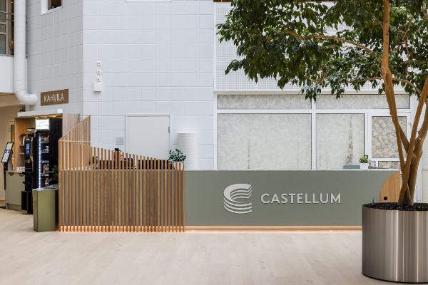 Jaakonkatu 2, Vantaa, 258 m&sup2; toimisto