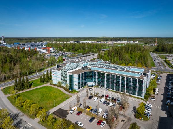 Jaakonkatu 2, Vantaa, 90 m&sup2; varasto