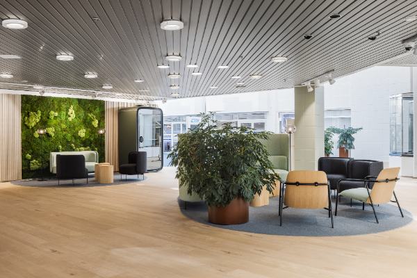 Jaakonkatu 2, Vantaa, 258 m&sup2; toimisto