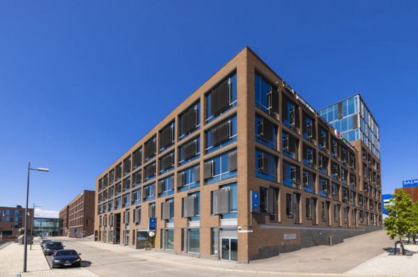 Salmisaarenaukio 1, Helsinki, 658 m&sup2; toimisto