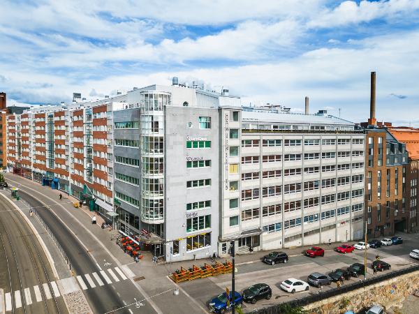 H&auml;meentie 15 A, Helsinki, 323 m&sup2; toimisto