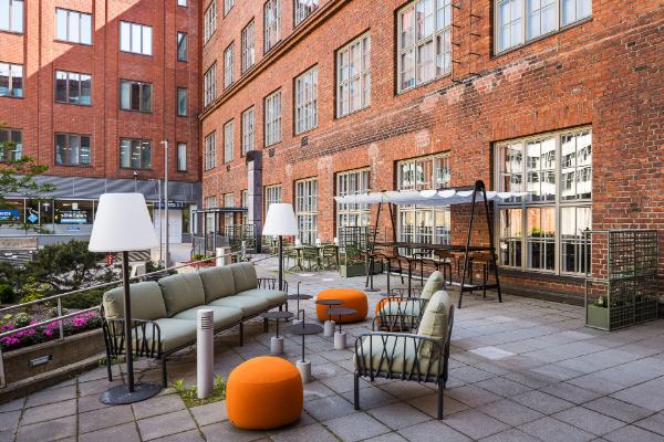 Lautatarhankatu 6, Helsinki, 20 m&sup2; toimisto