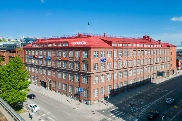 Lautatarhankatu 6, Helsinki, 20 m&sup2; toimisto