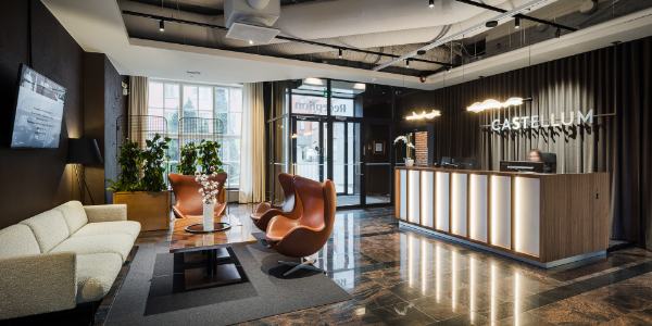 Lautatarhankatu 6, Helsinki, 20 m&sup2; toimisto