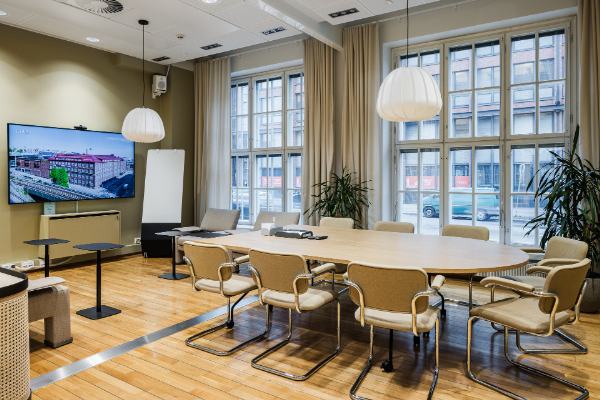 Lautatarhankatu 6, Helsinki, 20 m&sup2; toimisto