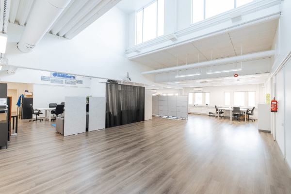 Juvankartanontie 15, Espoo, 1948 m&sup2; tuotanto, varasto, toimisto