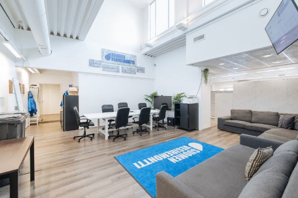 Juvankartanontie 15, Espoo, 1948 m&sup2; tuotanto, varasto, toimisto