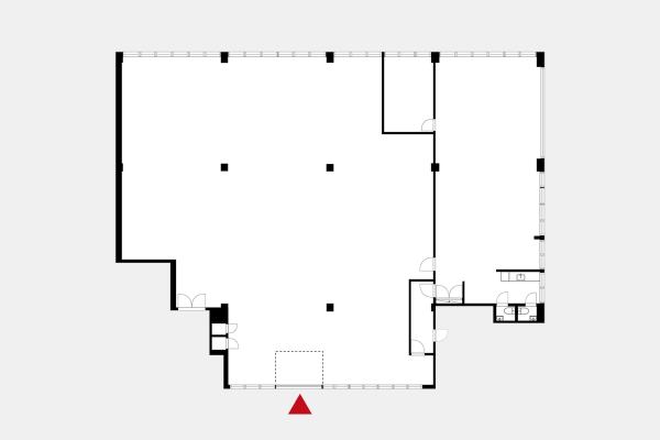 Kutomotie 6 B, Helsinki, 525 m&sup2; varasto, toimisto