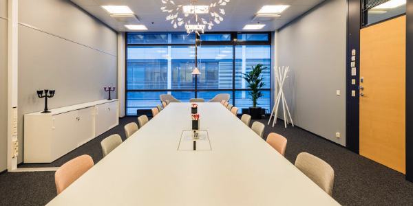 Hitsaajankatu 20, Helsinki, 245 m&sup2; toimisto