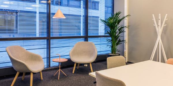 Hitsaajankatu 20, Helsinki, 245 m&sup2; toimisto