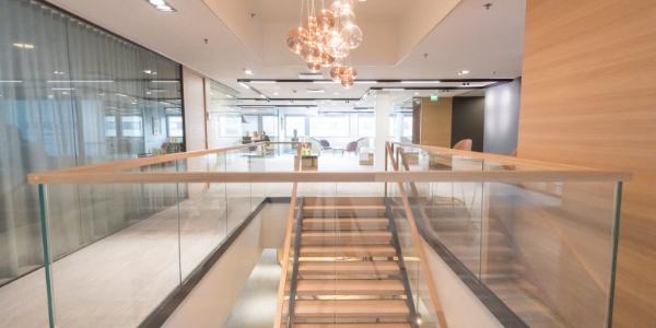 Hitsaajankatu 20, Helsinki, 245 m&sup2; toimisto