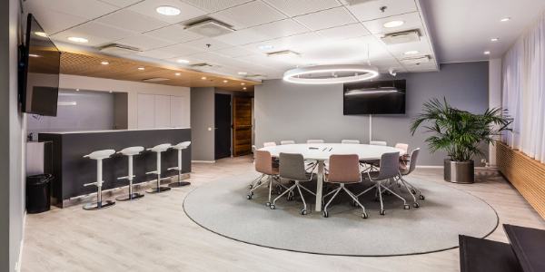 Hitsaajankatu 20, Helsinki, 245 m&sup2; toimisto