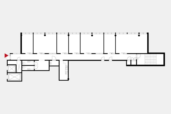 V&auml;nrikinkuja 2, Espoo, 205 m&sup2; toimisto