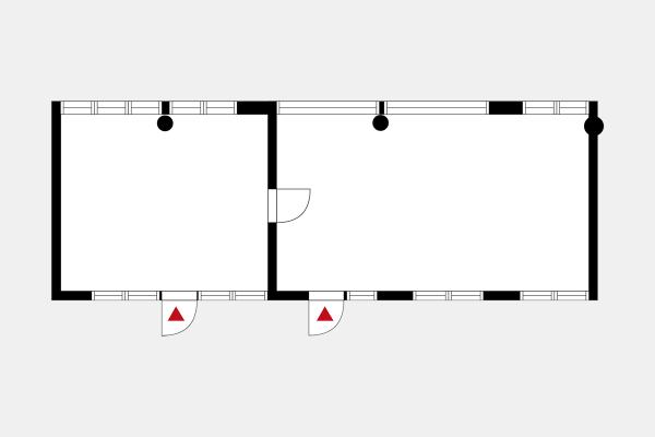 V&auml;nrikinkuja 2, Espoo, 78 m&sup2; toimisto