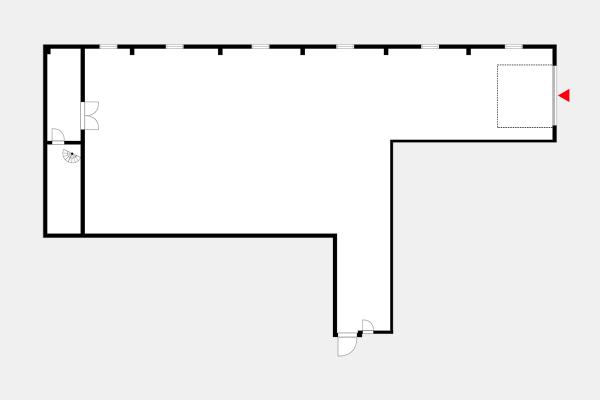 Hyttitie 4b, Helsinki, 354 m&sup2; varasto, tuotanto, ty&ouml;tila