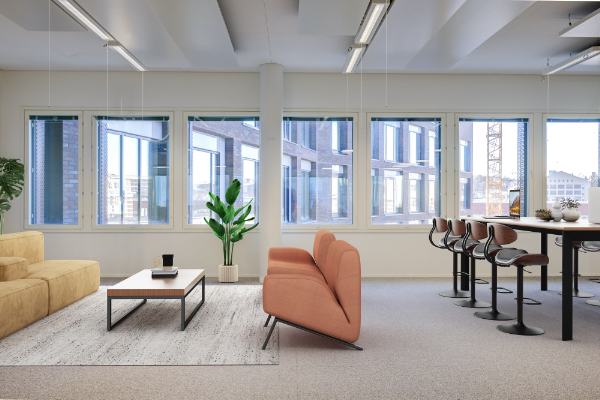 Hermannin rantatie 8, Helsinki, 1055 m&sup2; toimisto