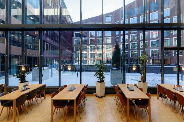 Hermannin rantatie 8, Helsinki, 1055 m&sup2; toimisto