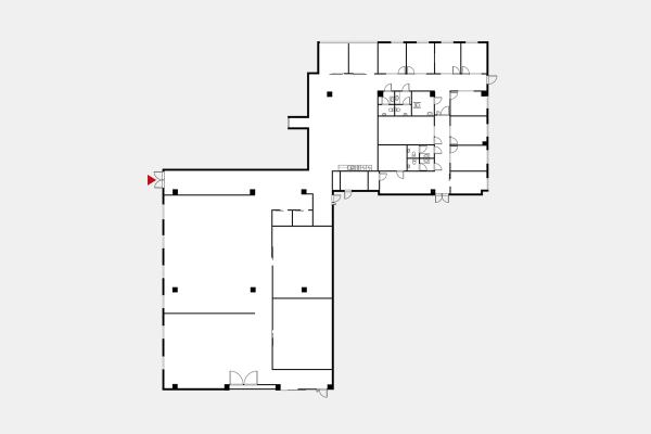 Kuninkaalantie 19, Vantaa, 775 m&sup2; toimisto