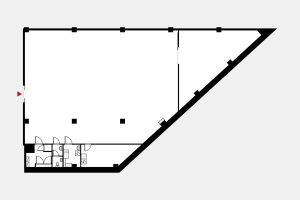 Kuninkaalantie 19, Vantaa, 328 m&sup2; varasto