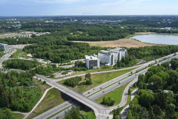 Tarvonsalmenkatu 17, Espoo, 769 m&sup2; toimisto