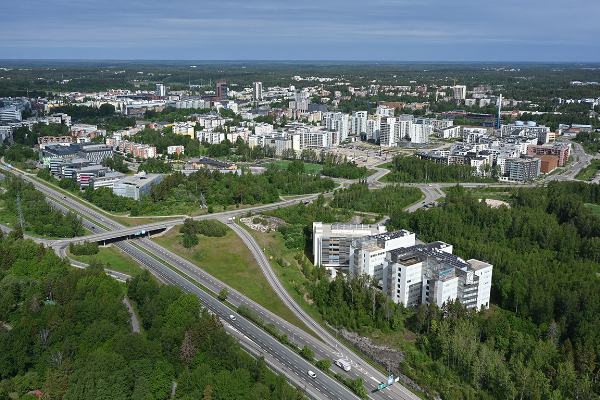 Tarvonsalmenkatu 17, Espoo, 769 m&sup2; toimisto
