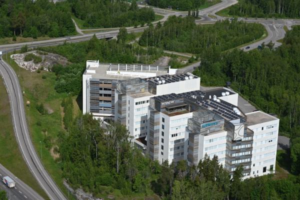 Tarvonsalmenkatu 17, Espoo, 769 m&sup2; toimisto