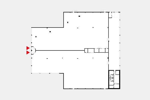 Biolinja 20, Turku, 1700 m&sup2; liiketila