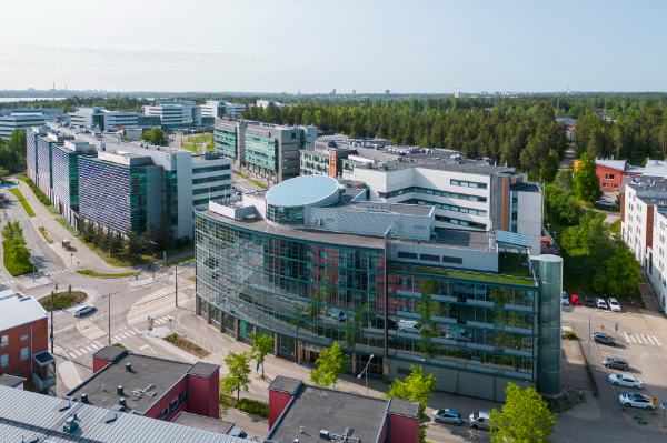 Linnoitustie 3, Espoo, 108 m&sup2; toimisto