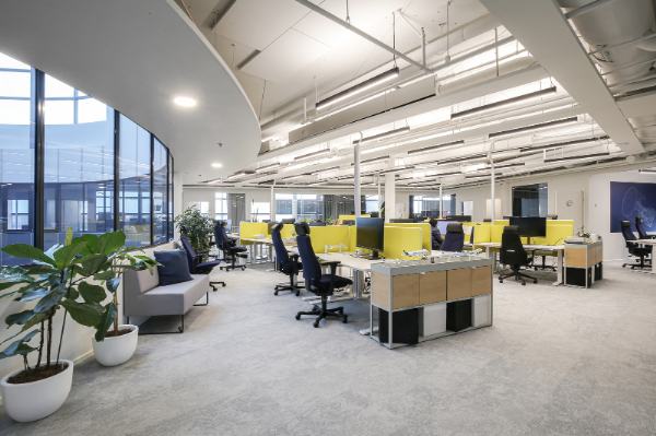 S&auml;terinkatu 6, Espoo, 444 m&sup2; toimisto