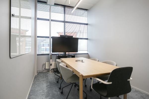 S&auml;terinkatu 6, Espoo, 444 m&sup2; toimisto