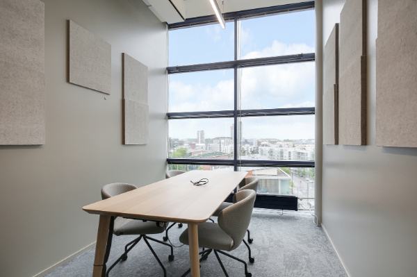 S&auml;terinkatu 6, Espoo, 444 m&sup2; toimisto