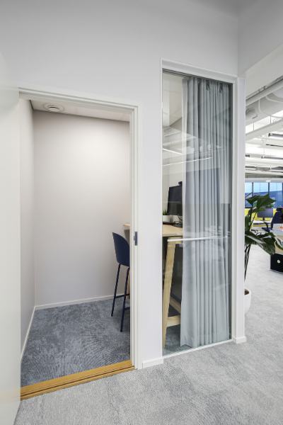 S&auml;terinkatu 6, Espoo, 444 m&sup2; toimisto